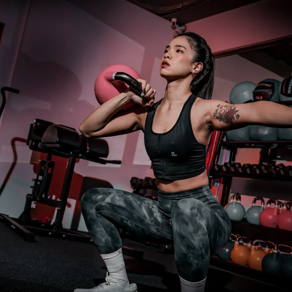  Free+ Crossfit - C1 【C001】 06