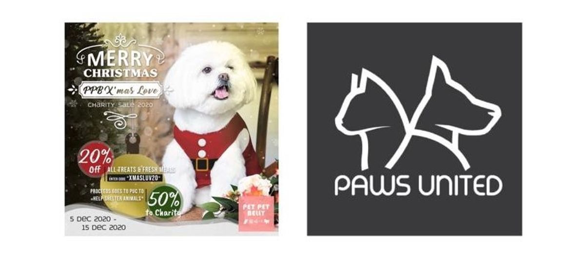 PPB X'mas Love - Charity Sale 2020 ❤ 2020 寵腩仔聖誕之愛 - 義賣活動