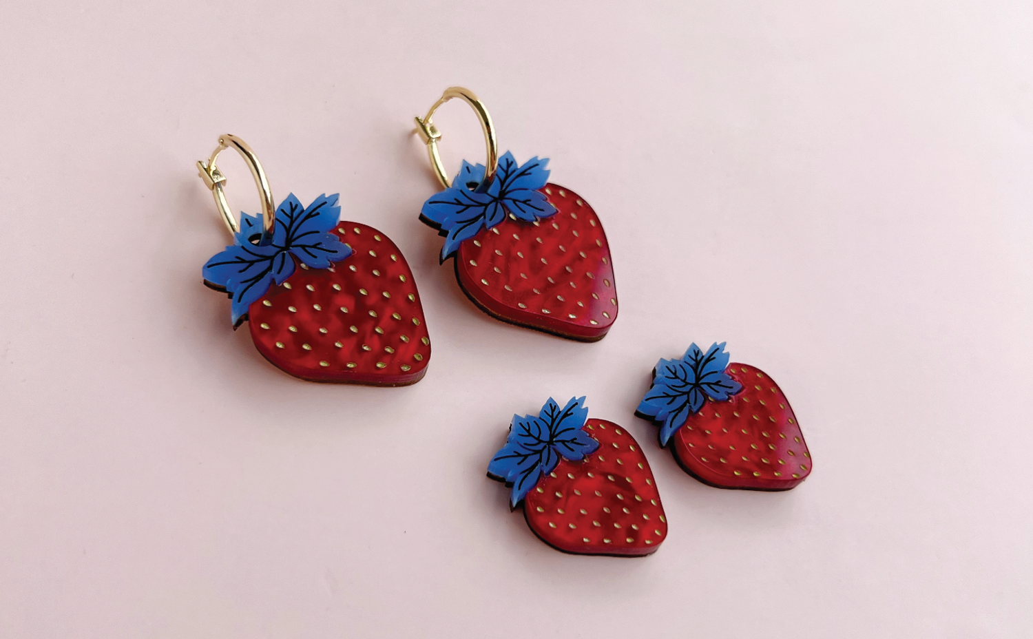 Chapter² Handmade Jewellery | Berry Merry