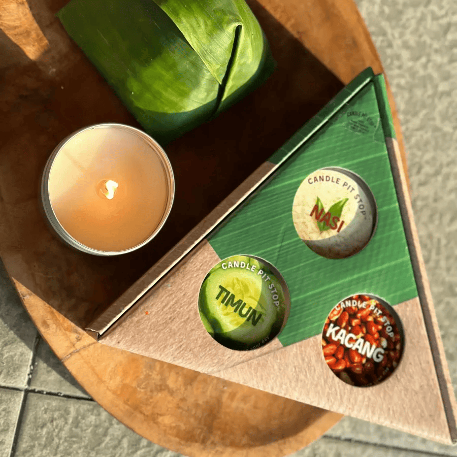 | CANDLE PIT STOP