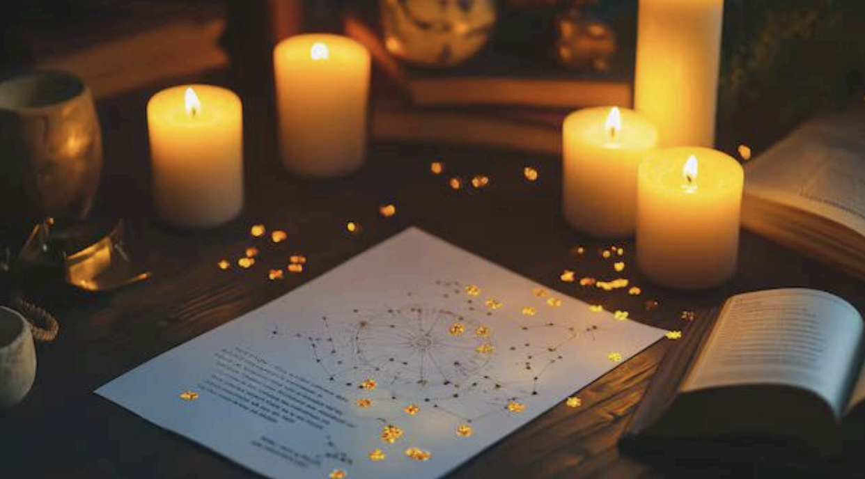 Celestial Scents - What Does Your Zodiac Energy Smell Like in The Universe?