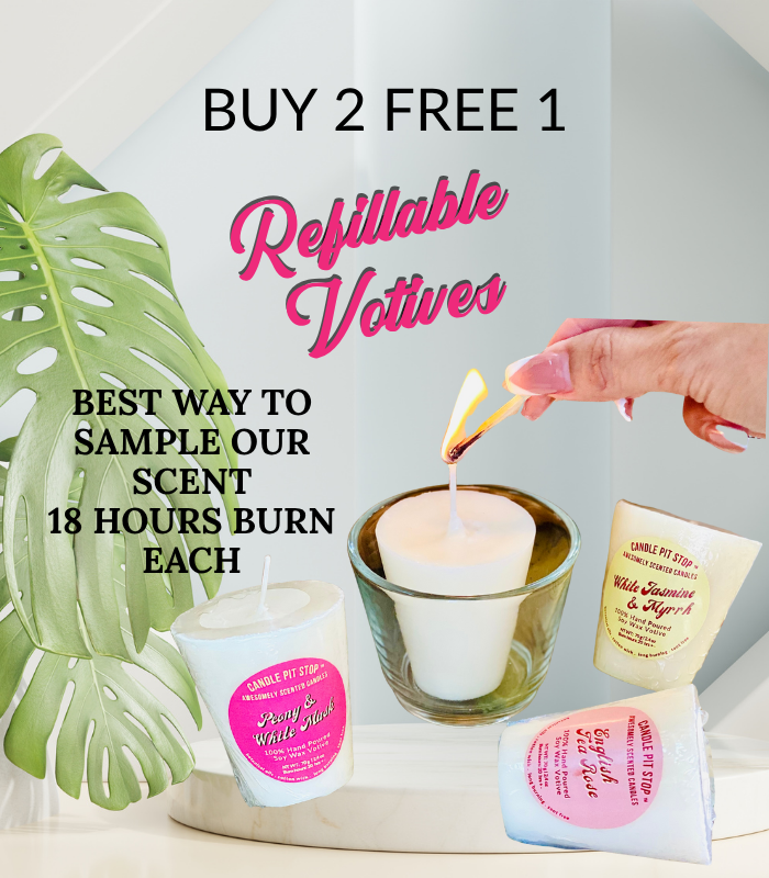   | CANDLE PIT STOP