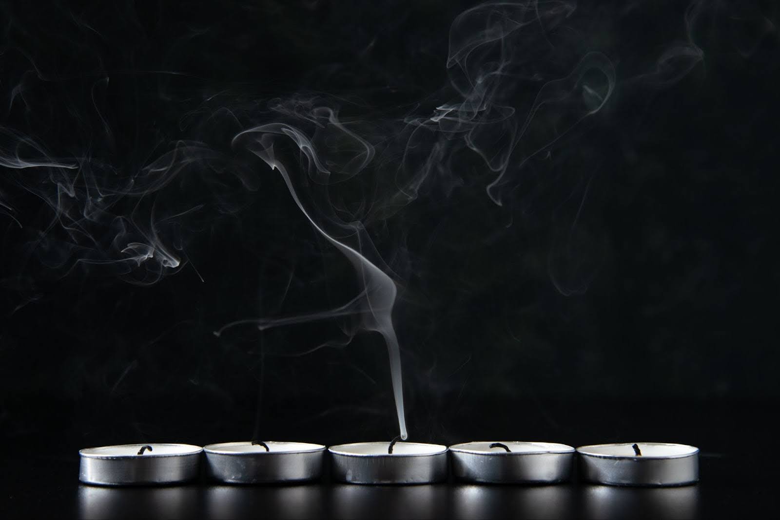 candles scent intensity