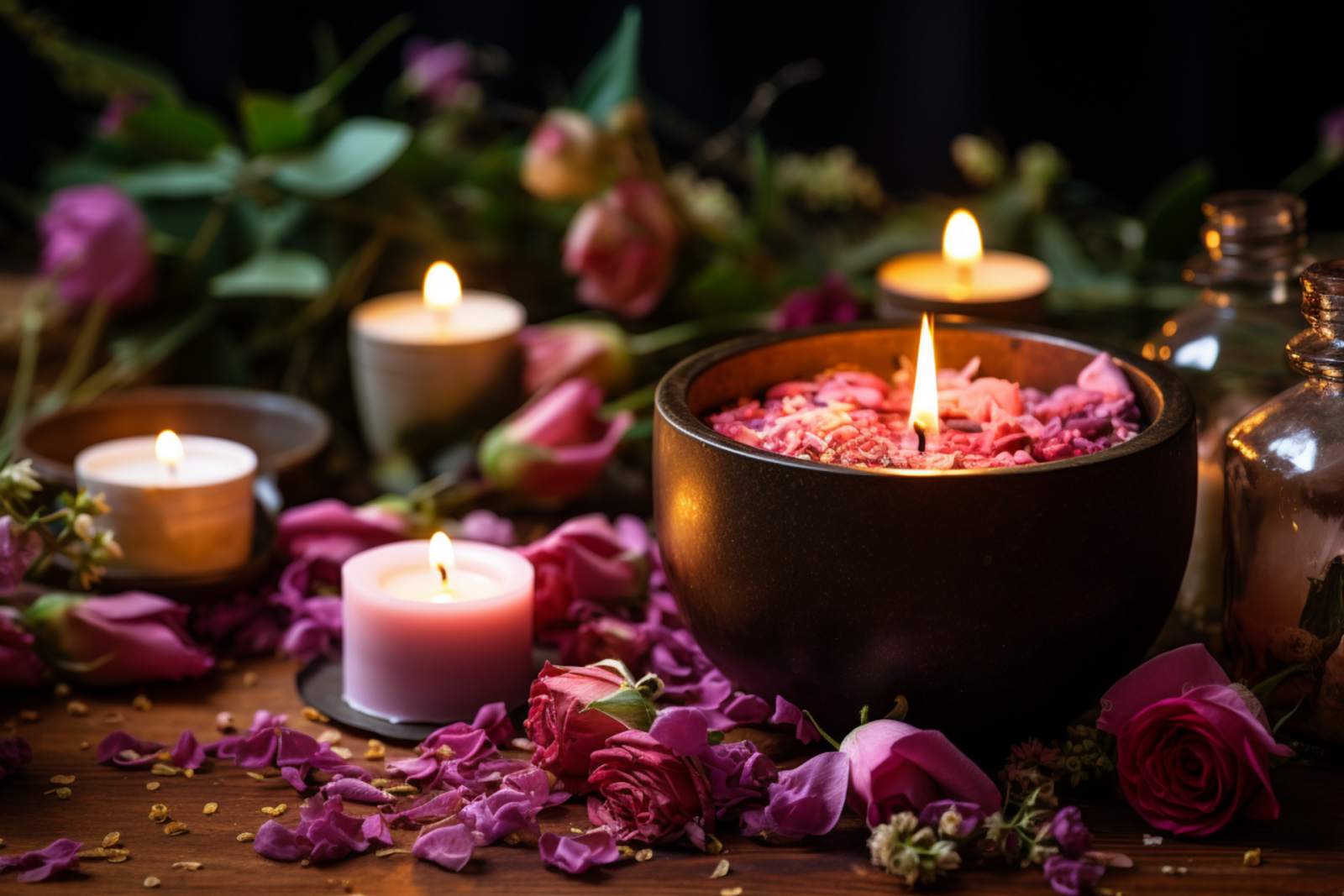 Scent Therapy at Home: Simple Rituals for Overwhelmed Minds