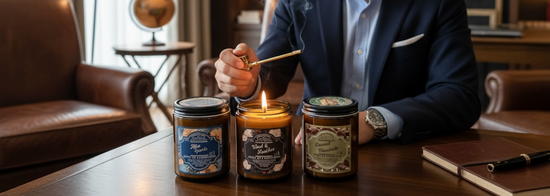 For Him Collection | CANDLE PIT STOP
