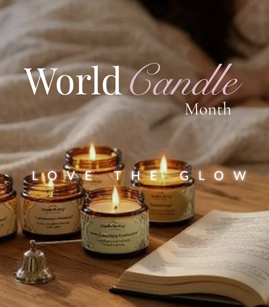 September  | CANDLE PIT STOP