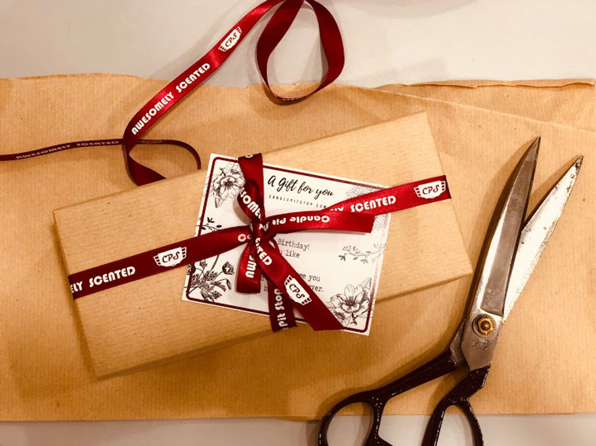 Gifts from the heart
