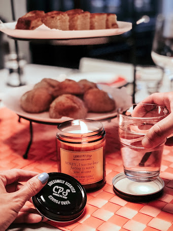 Candle Pit Stop