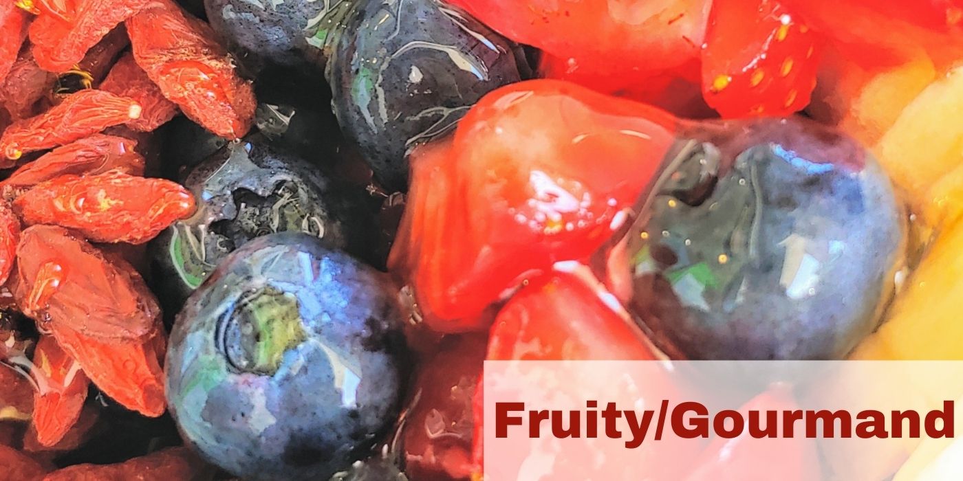 Fruity Gourmand Scents