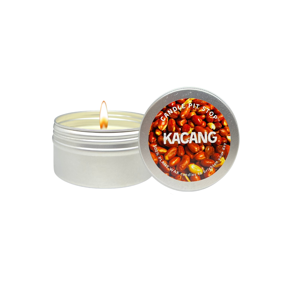 Nasi-Lemak-Kacang