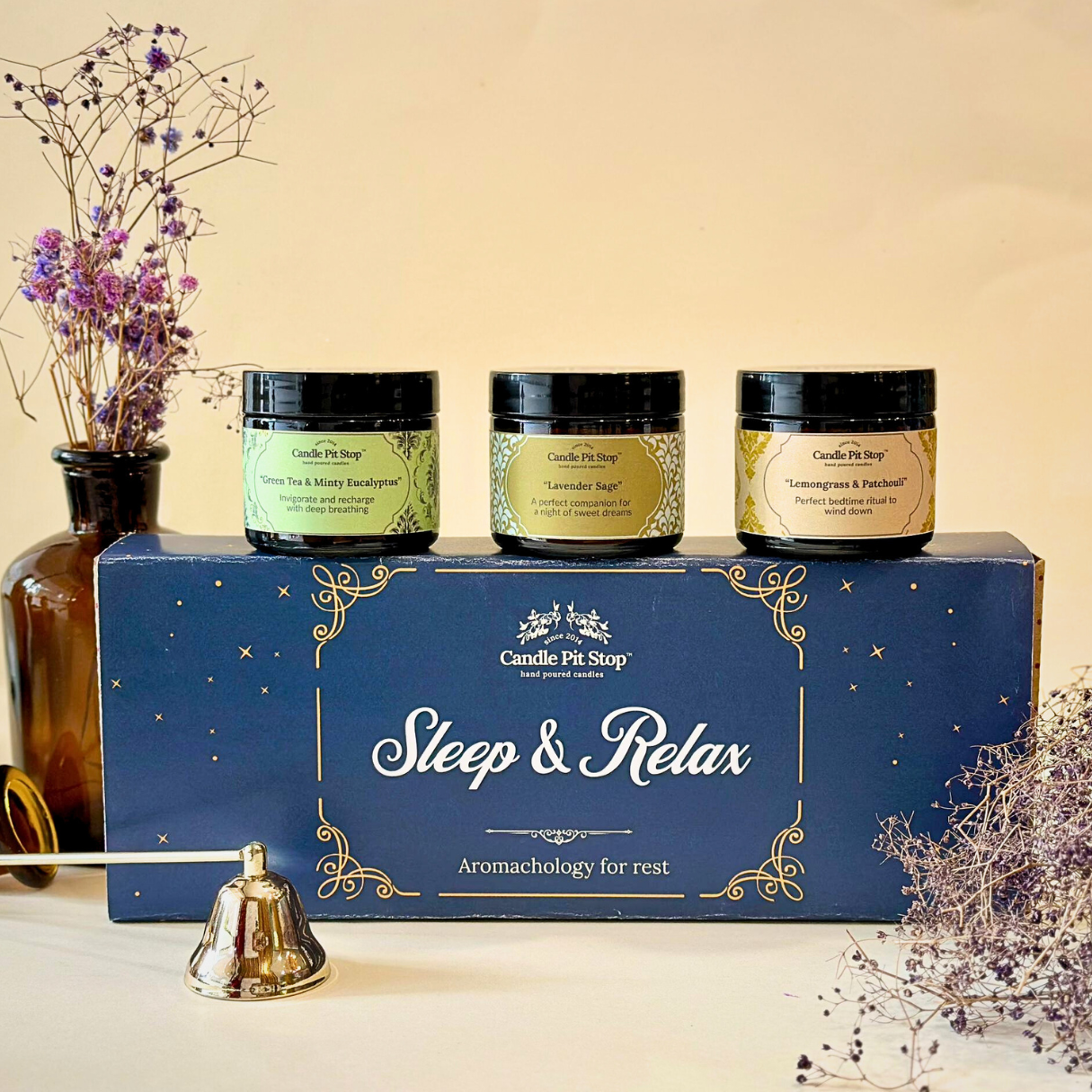 Sleep & Relax - ALL IT Collab
