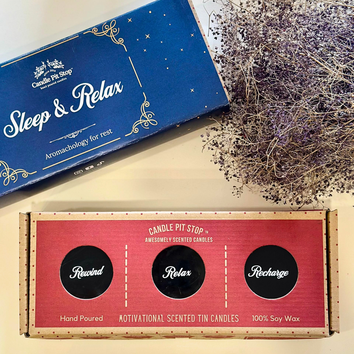 Sleep & Relax - ALL IT Collab (5)