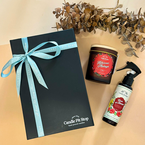 Well Being Gift Set - Serenity Bloom (2)