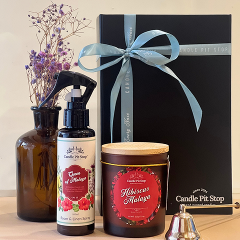 Well Being Gift Set - Serenity Bloom