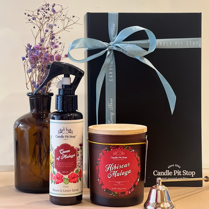 Well Being Gift Set - Serenity Bloom