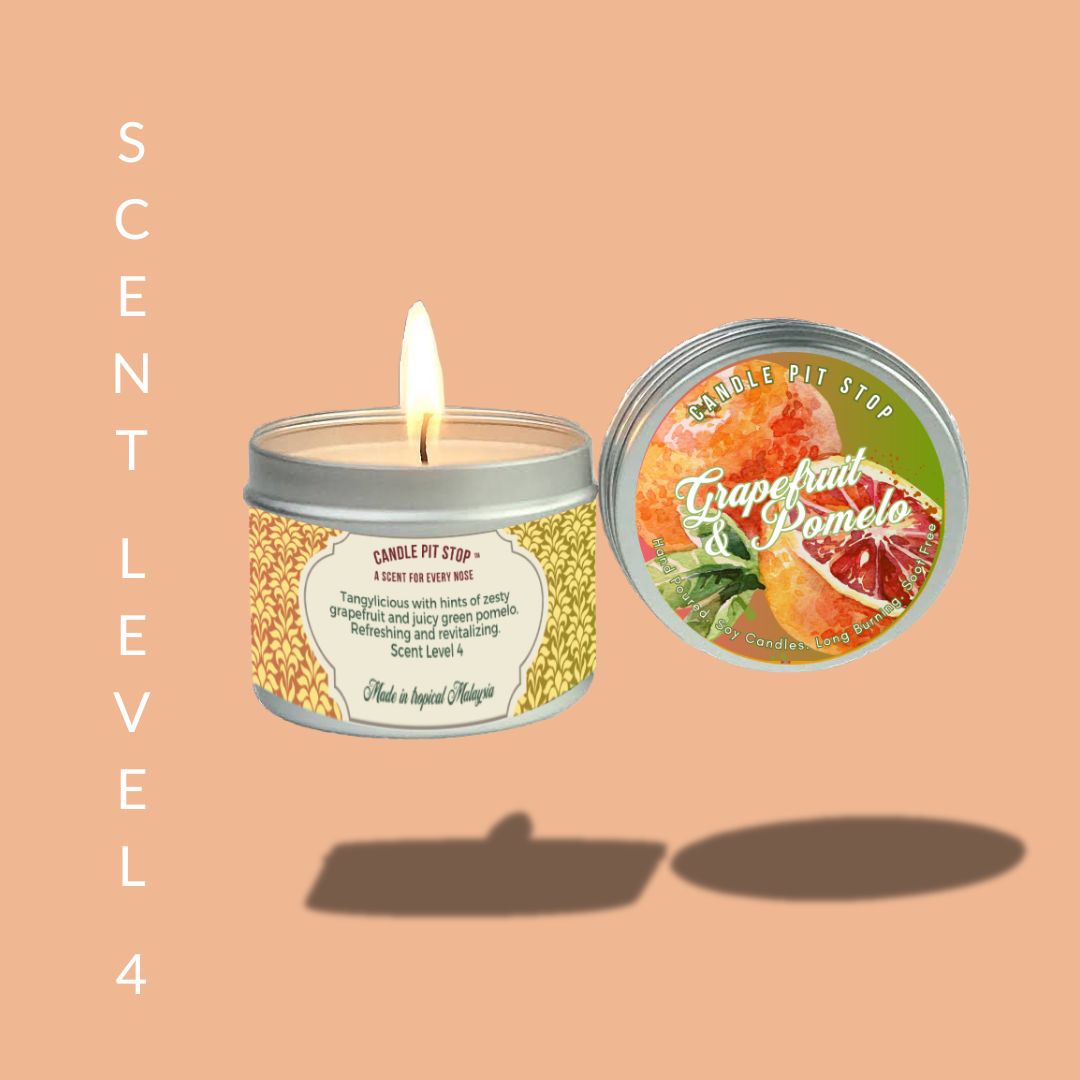 Grapefruit & Pamelo