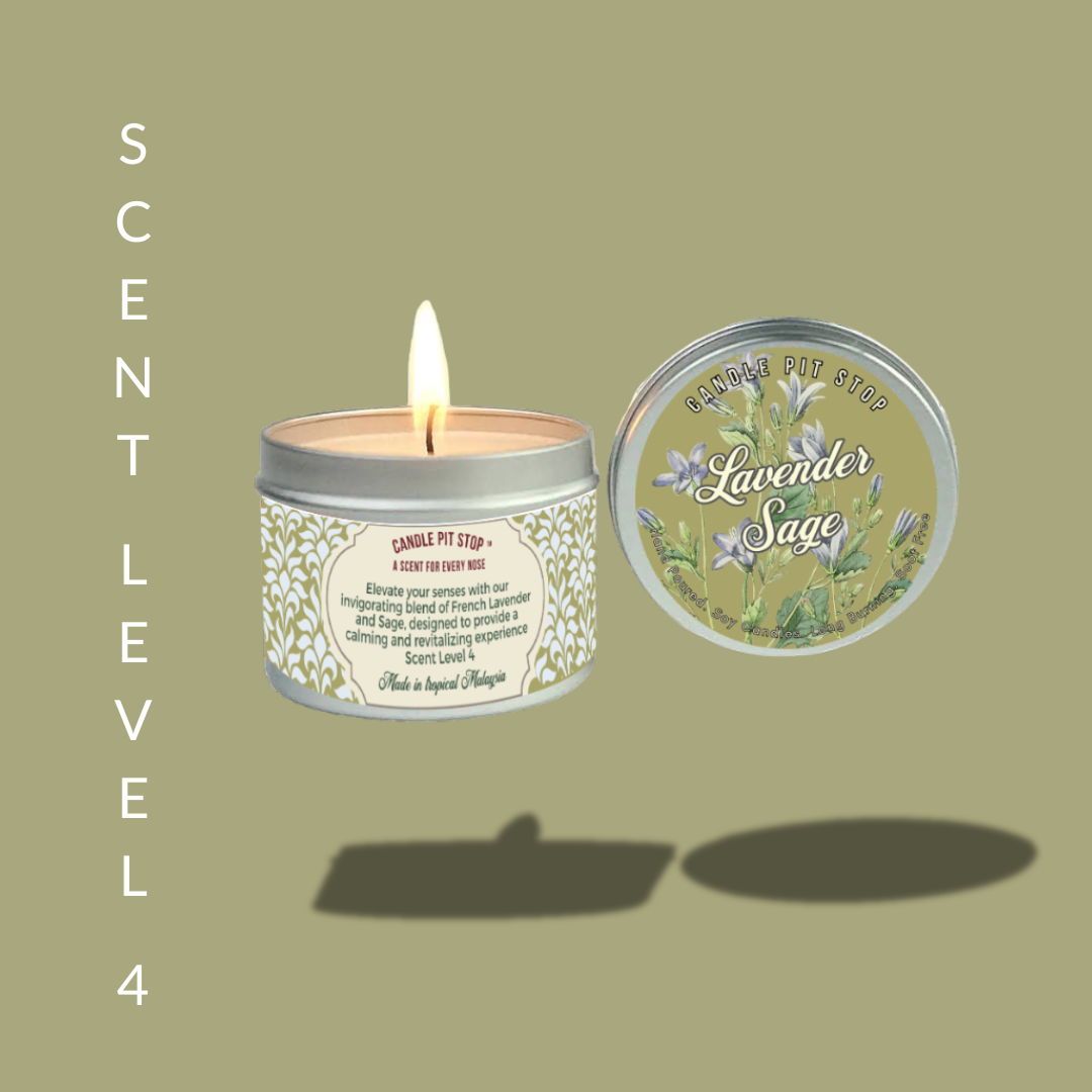 Lavender & Sage