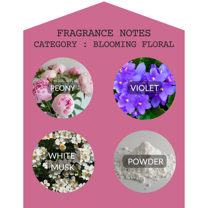 Peony & Whitemusk 2