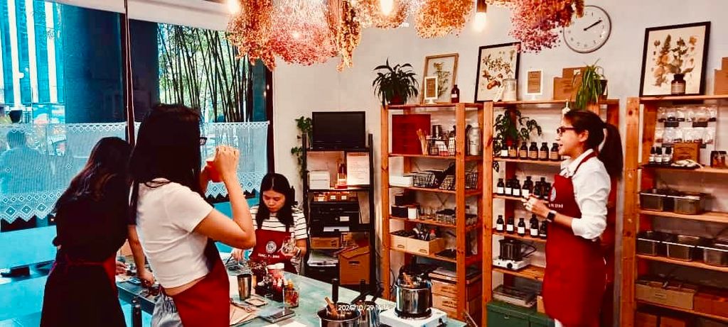 Candle Pit Stop Candle Making Workshop