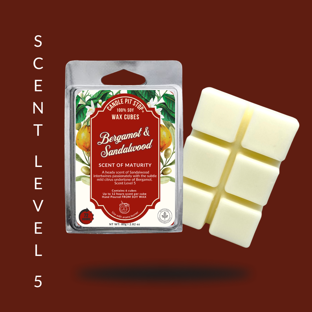 Bergamot & Sandalwood