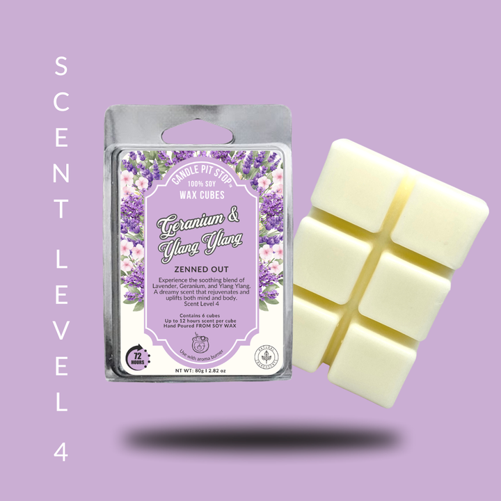Lavender & Geranium