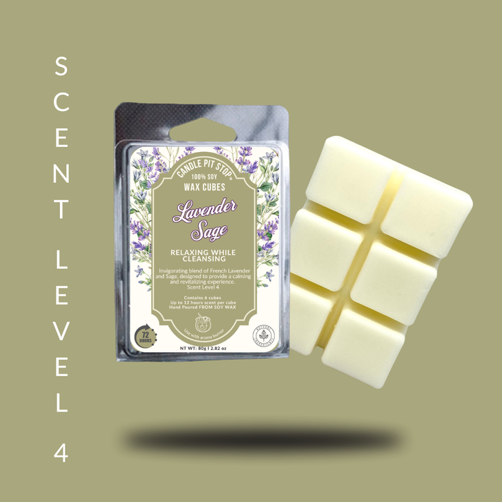 Lavender & Sage