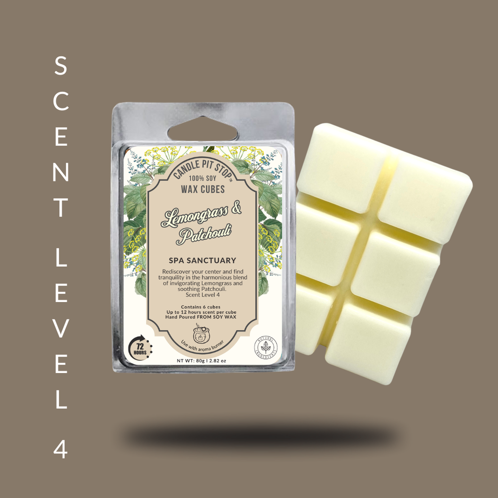 Lemongrass & Patchoulli