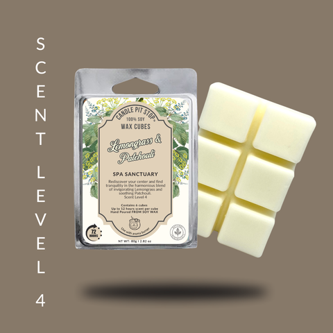 Lemongrass & Patchoulli