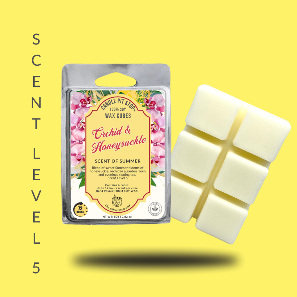 Orchid & Honeysuckle