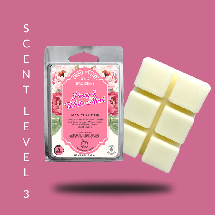Peony & White Musk