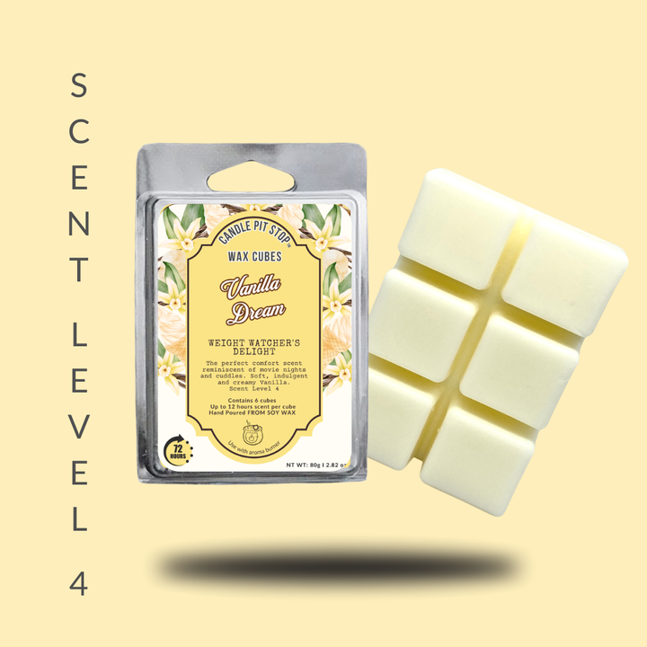 Vanilla  Dream