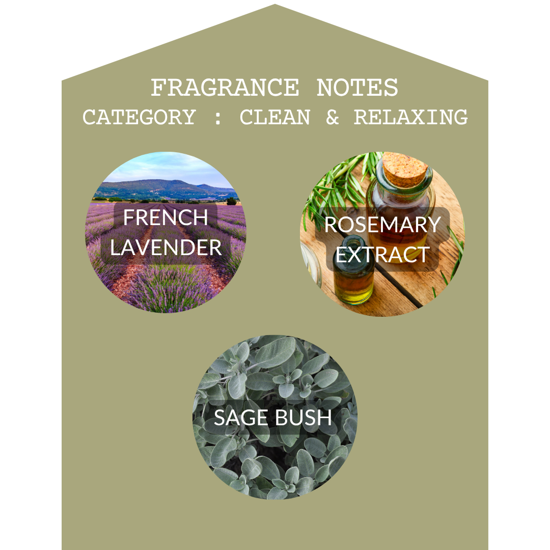 Lavender Sage