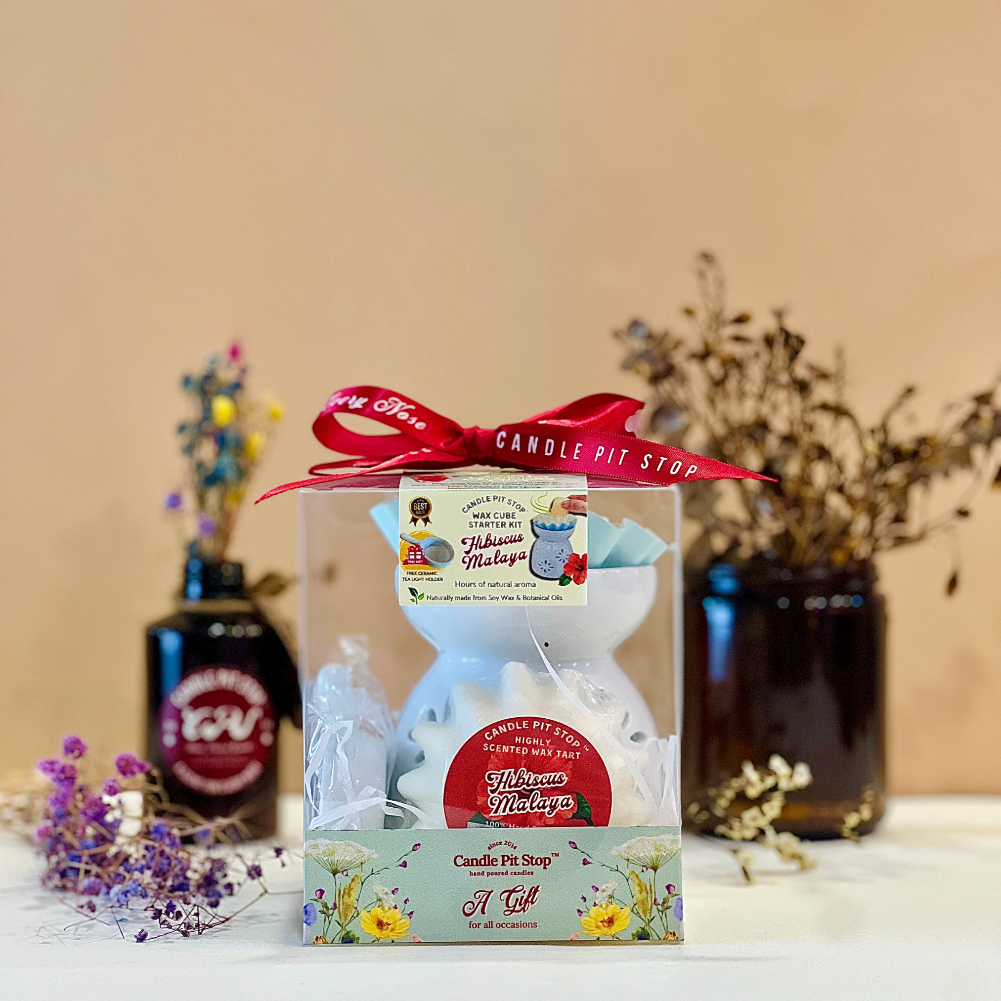 Aroma Burner Starter Kit - HM