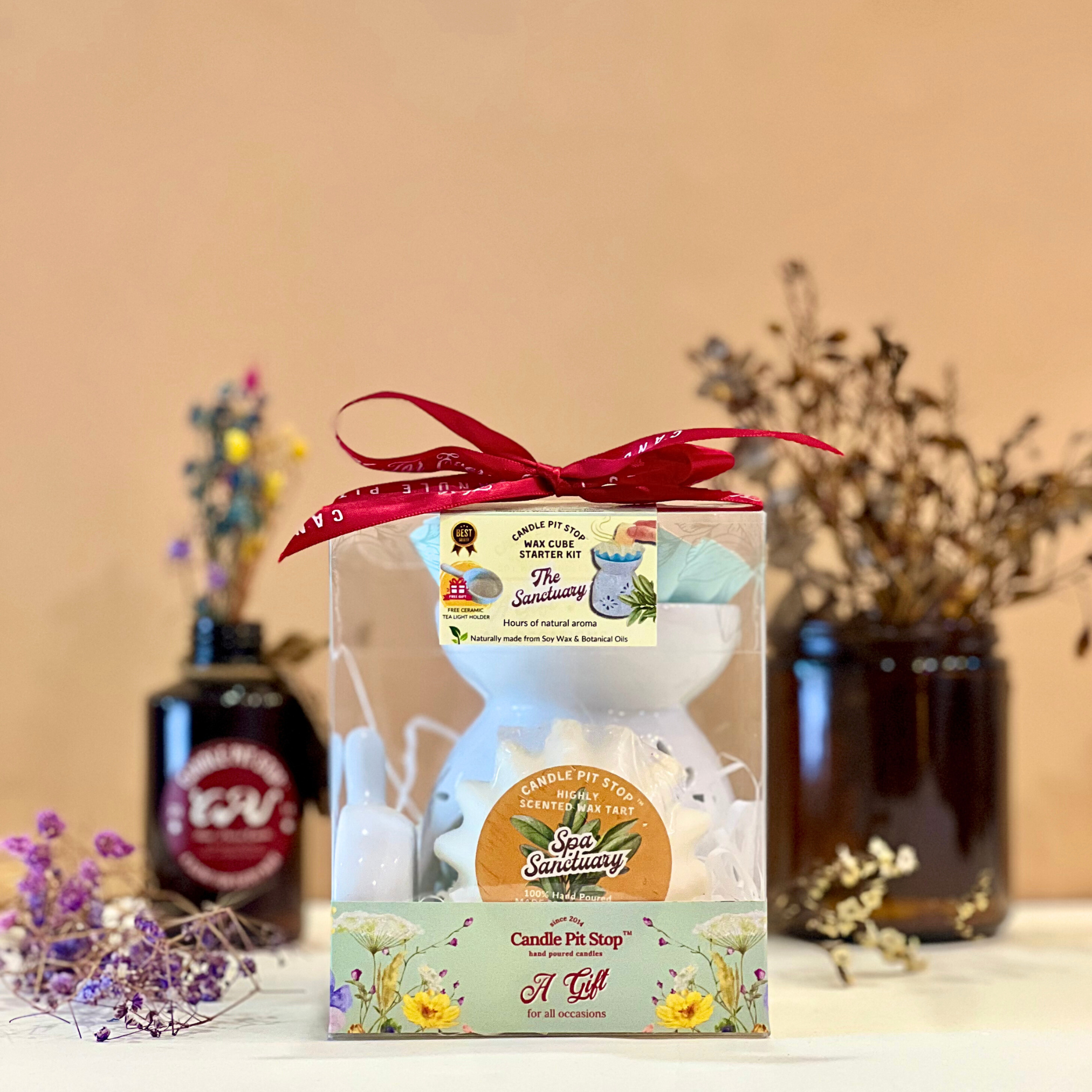 Aroma Burner Starter Kit - TS