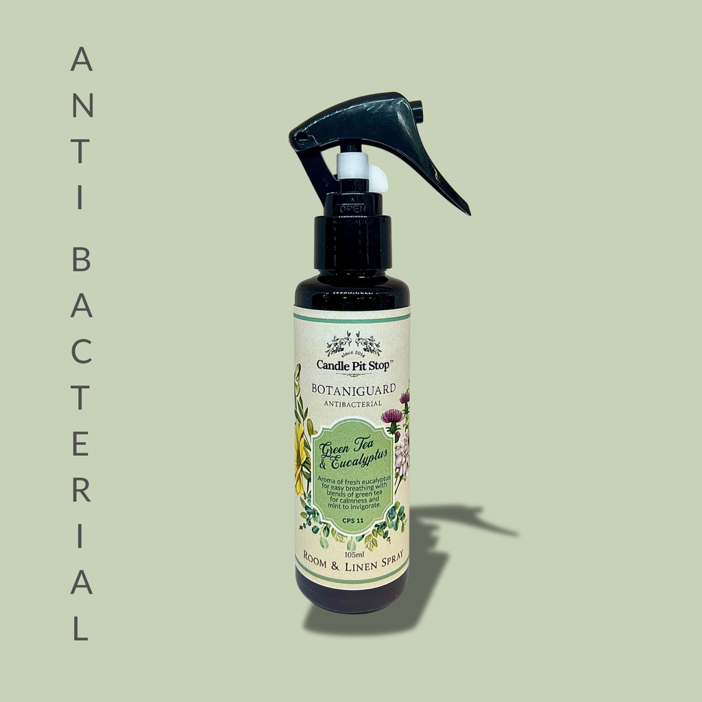 Green Tea & Eucalyptus