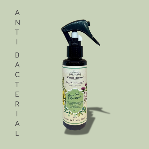 Green Tea & Eucalyptus