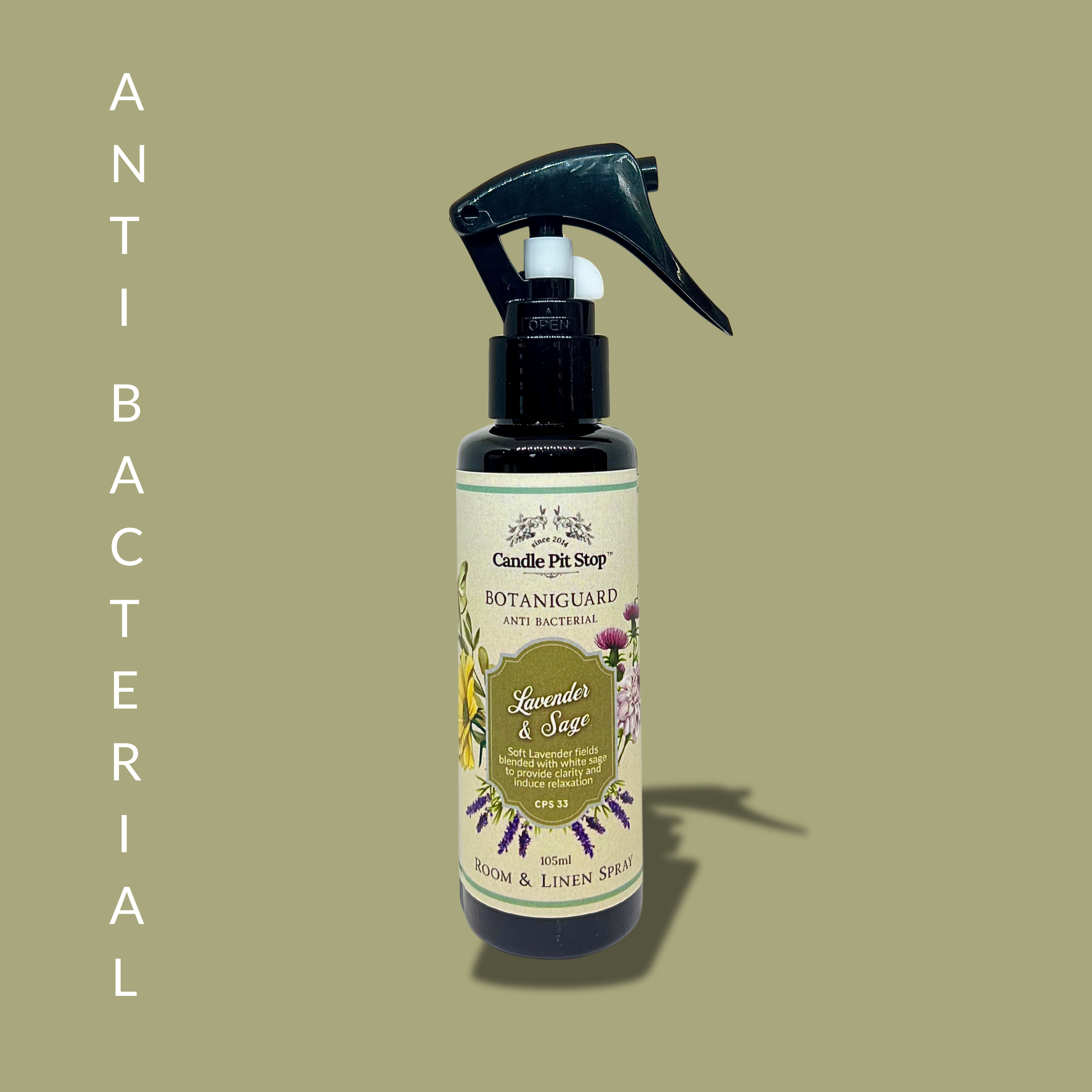 Lavender Sage