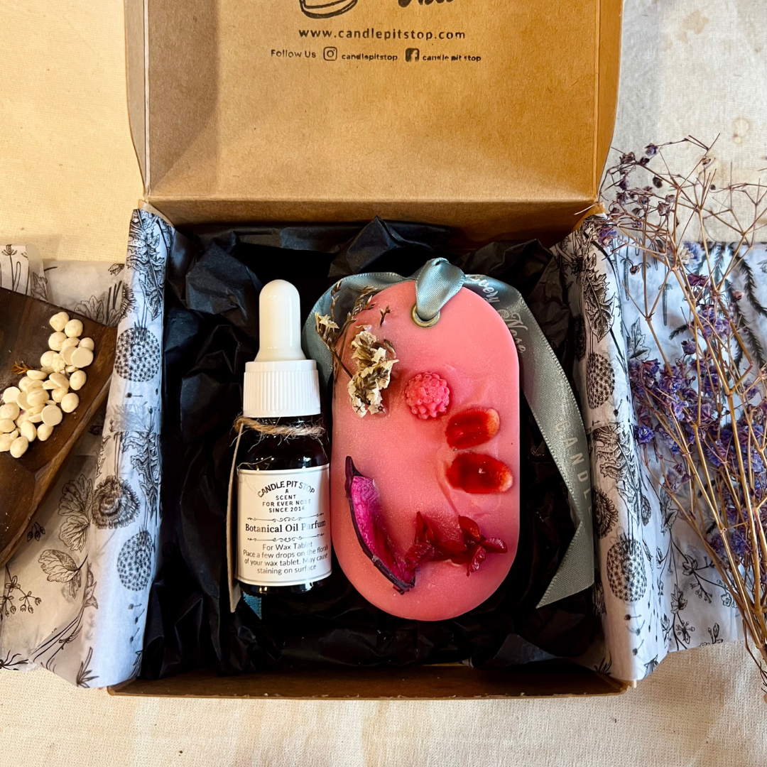 Wax Tablet Individual - Berry Burst