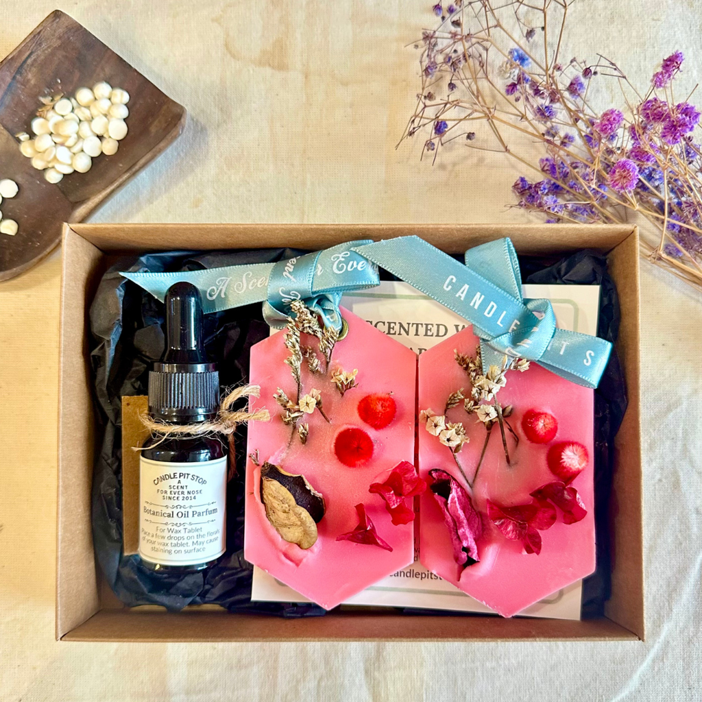 Wax Tablet Set of 2 - Berry Burst