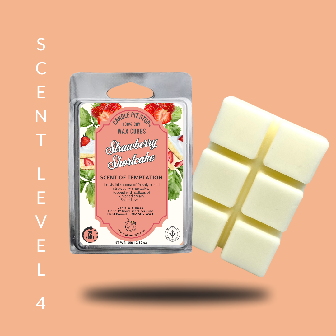 Strawberry Shortcake (2)