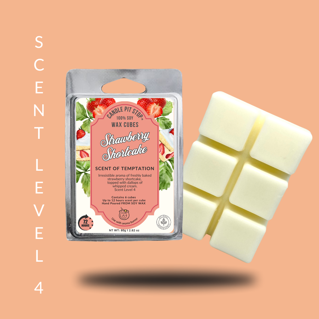 Strawberry Shortcake (2)