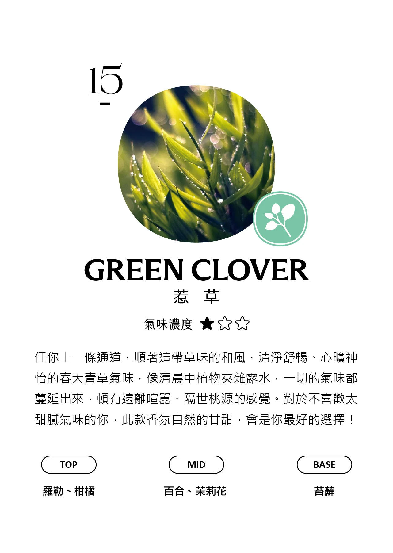 試聞片A (02-28) - 香氛/精油/擴香 - 塑膠 黑色