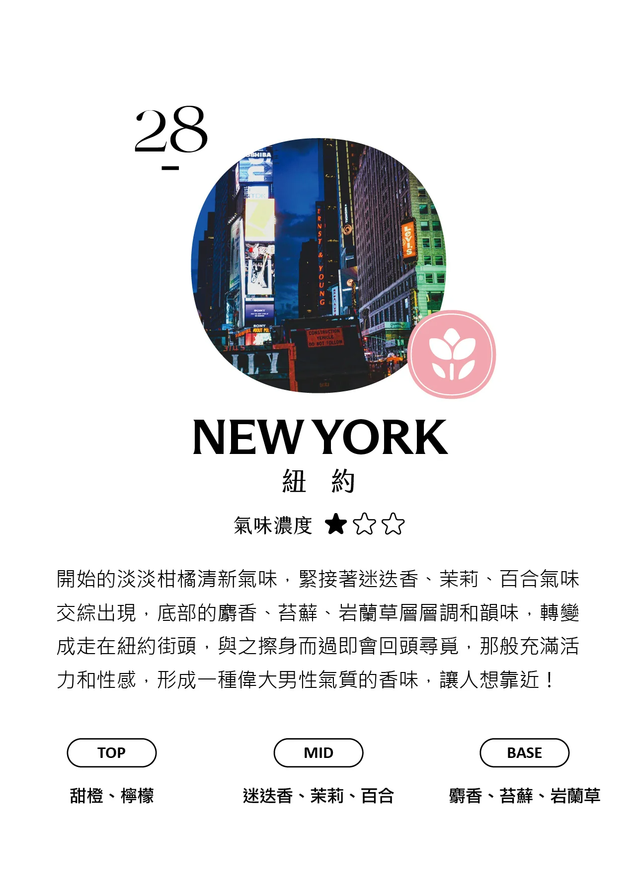 試聞片A (02-28) - 香氛/精油/擴香 - 塑膠 黑色