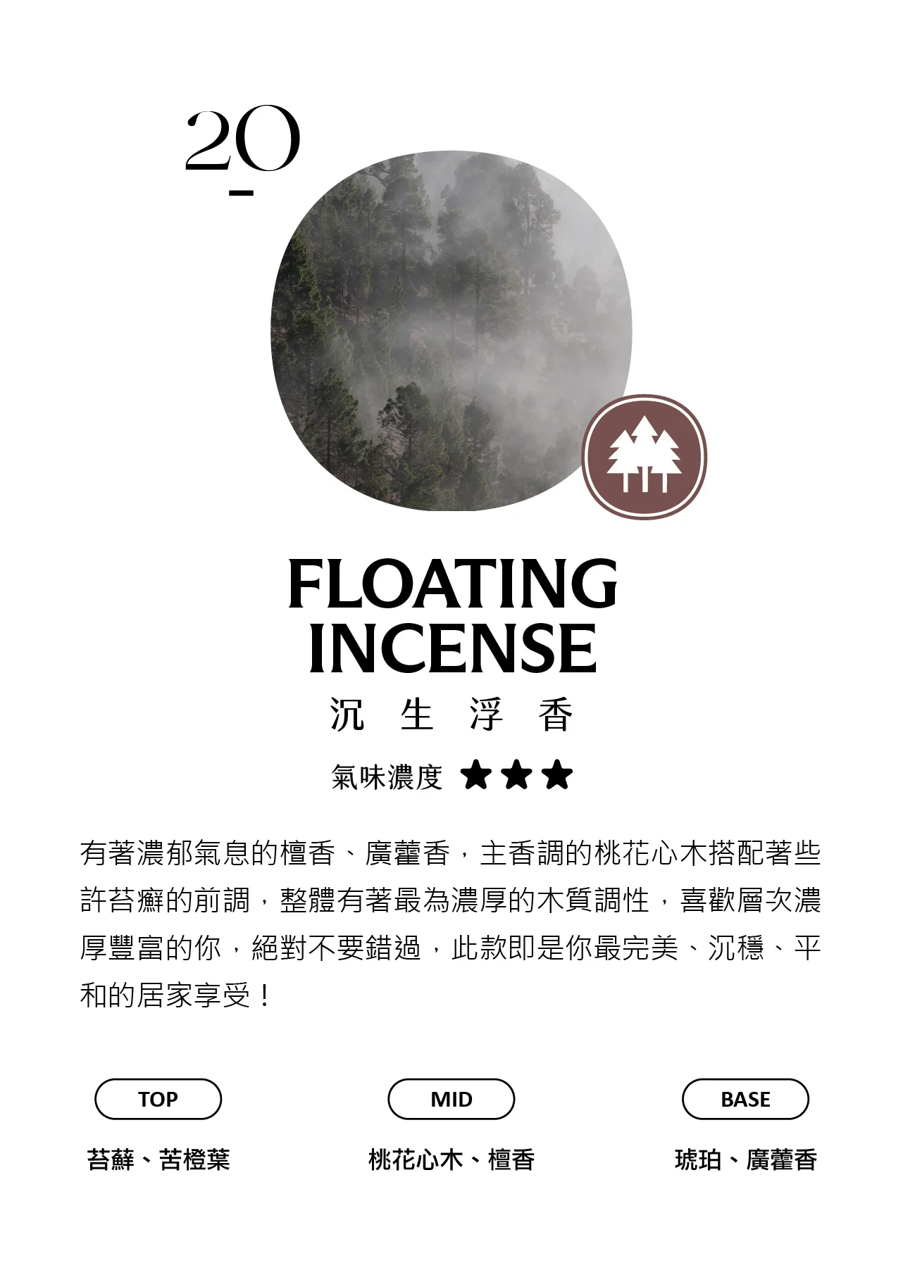 試聞片A (02-28) - 香氛/精油/擴香 - 塑膠 黑色