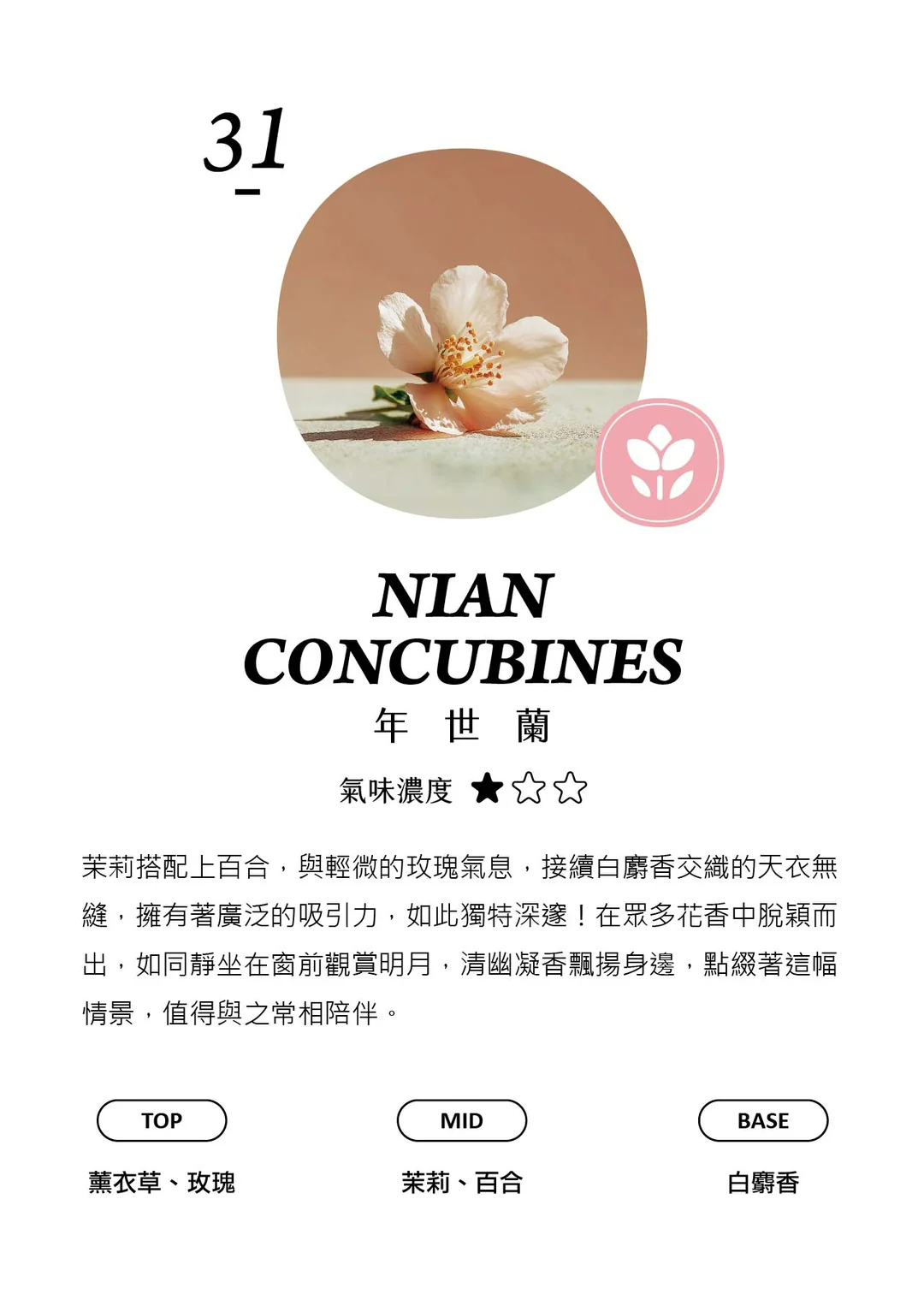 試聞片B (30-102) - 香氛/精油/擴香 - 塑膠 