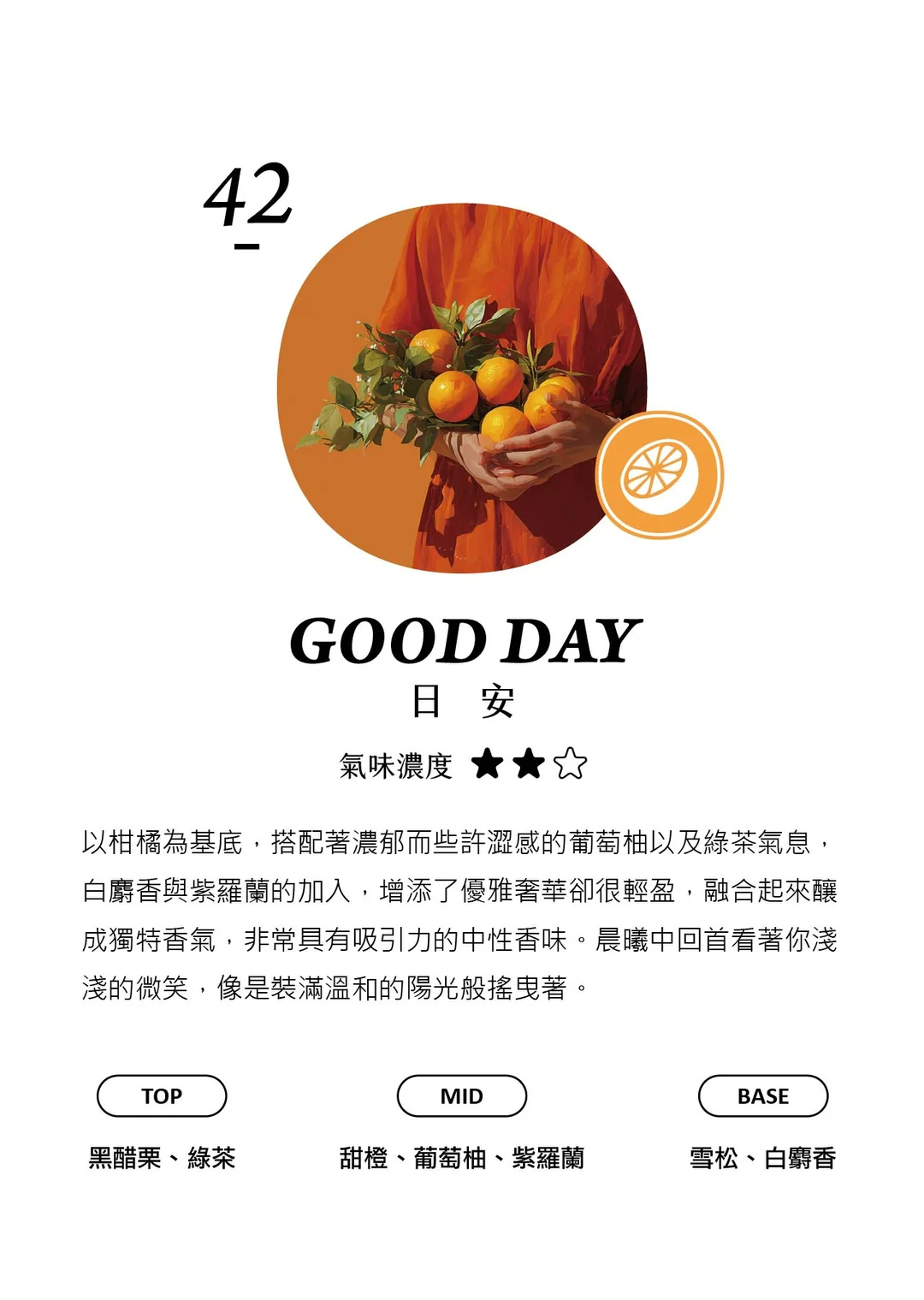 試聞片B (30-102) - 香氛/精油/擴香 - 塑膠 