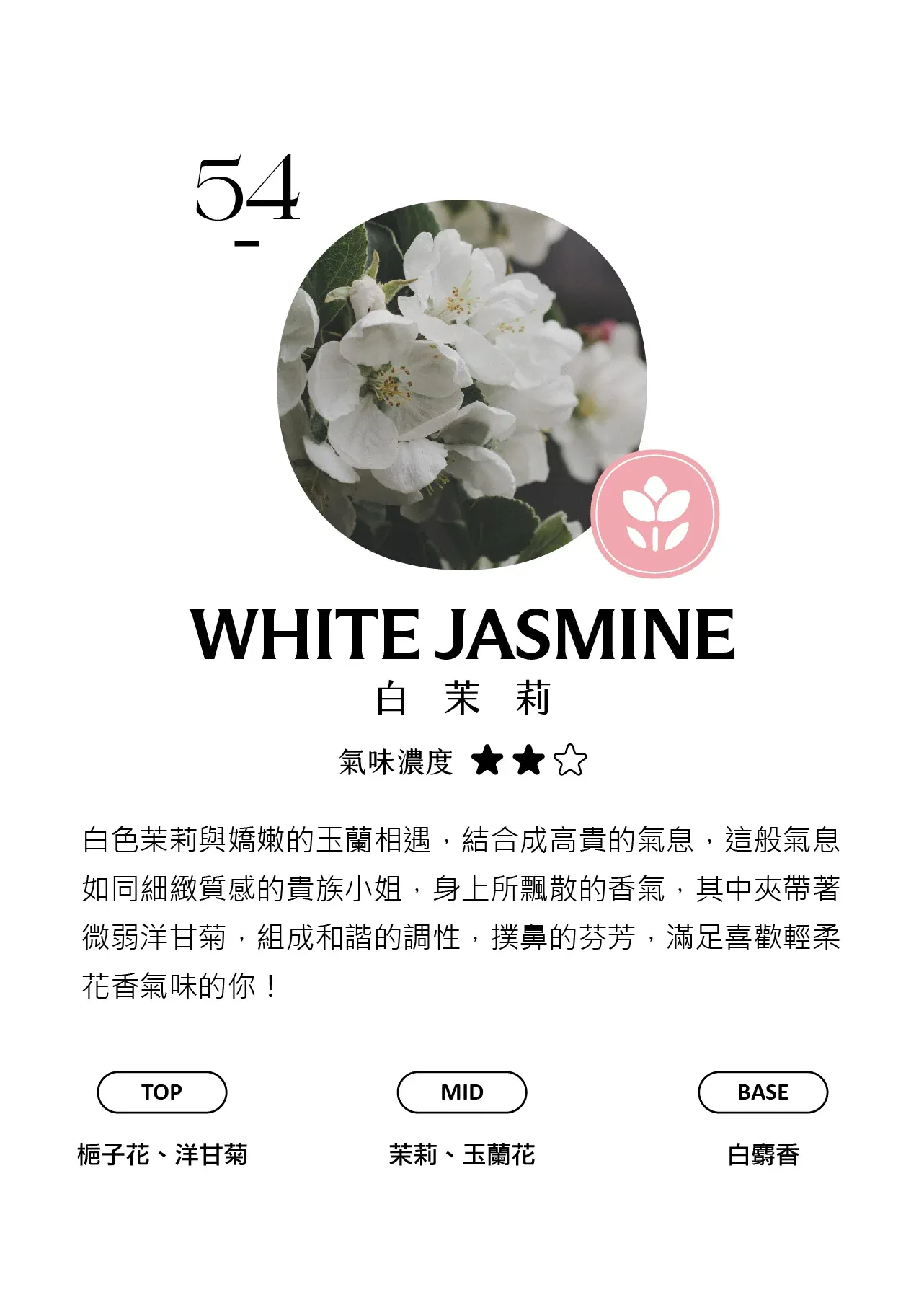 試聞片B (30-102) - 香氛/精油/擴香 - 塑膠 