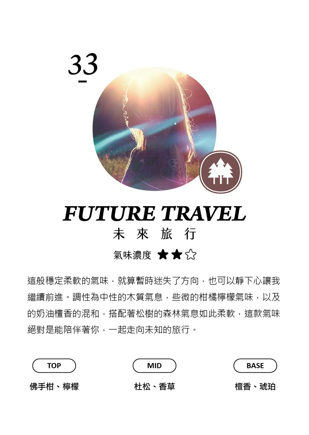 試聞片B (30-102) - 香氛/精油/擴香 - 塑膠 