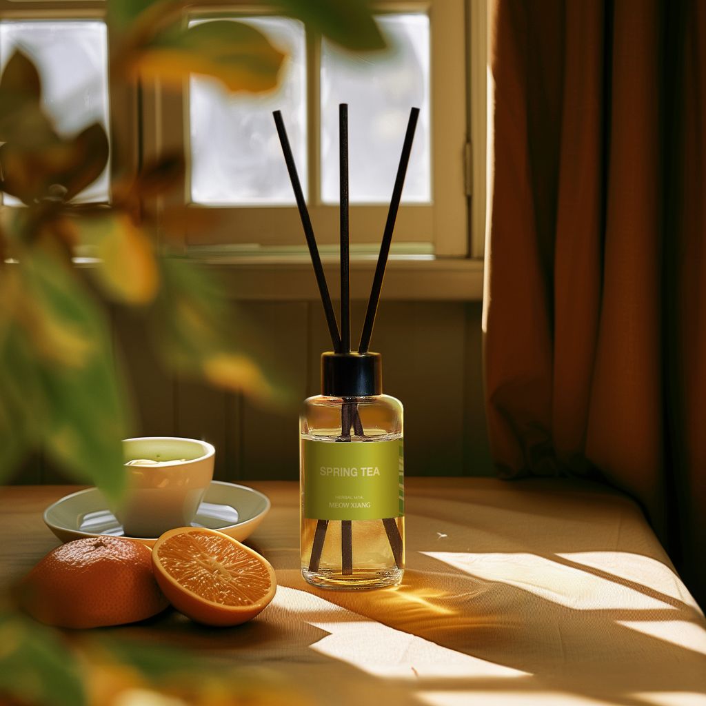 weiyuanlu_Sunlight_shines_by_window._a_reed_diffuser_in_the_mid_d45cbf53-0d2c-4a18-9b30-d3446e28075a-z;