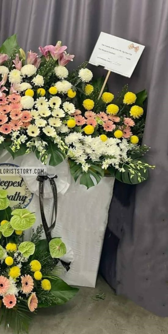 The Florist Story ( Florist Johor Gift Shop & Flower & Cake )